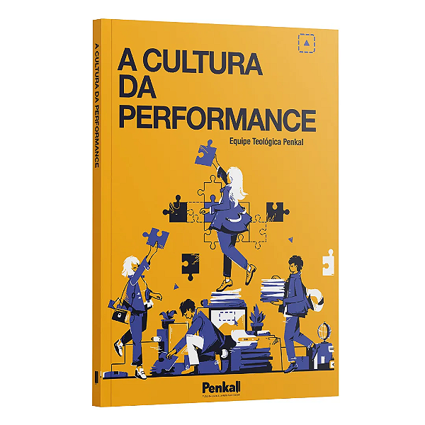 Livro A Cultura Da Performace
