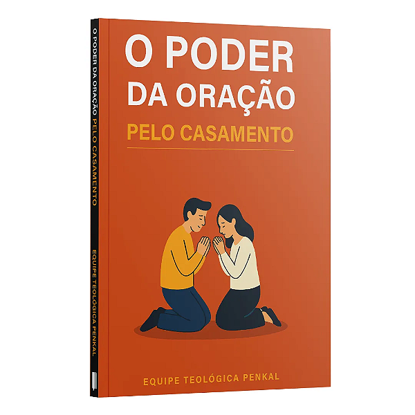 Livro O Poder Da Oração Pelo Casamento