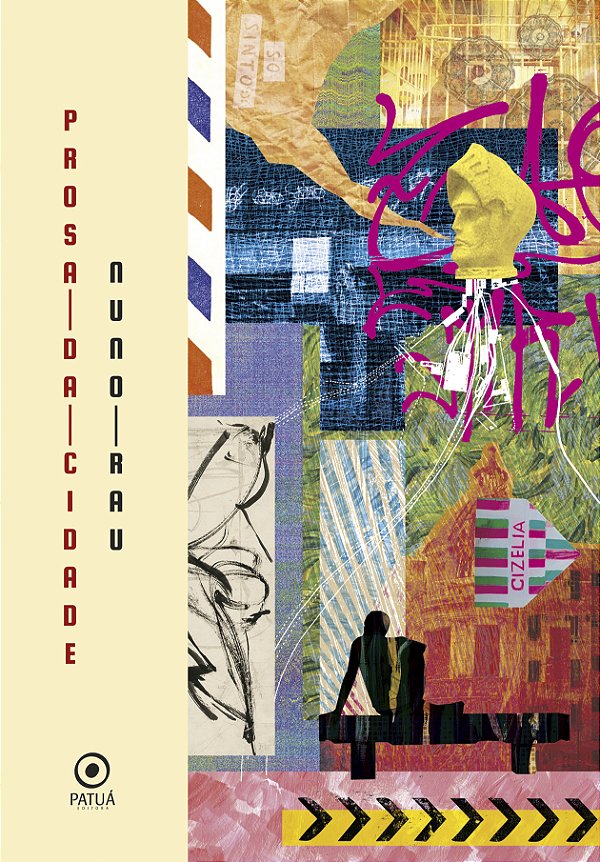 Livro Prosa Da Cidade