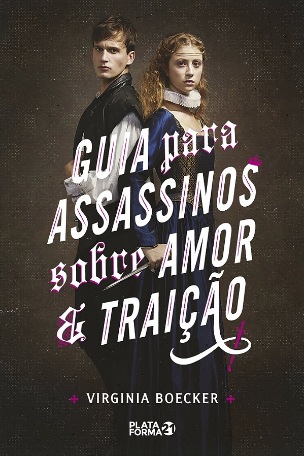 Livro Guia Para Assassinos Sobre Amor E Traicao