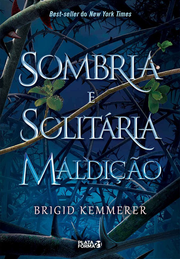 Livro Sombria e Solitária Maldição (Volume 1)