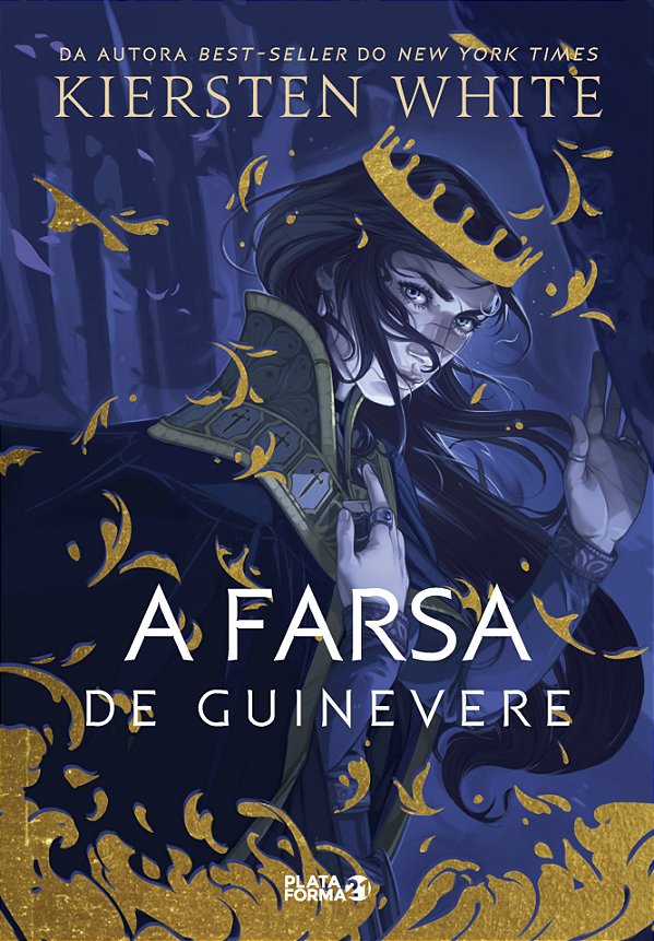 Livro A Farsa de Guinevere (Volume 1)