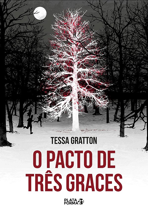 Livro O Pacto de Três Graces
