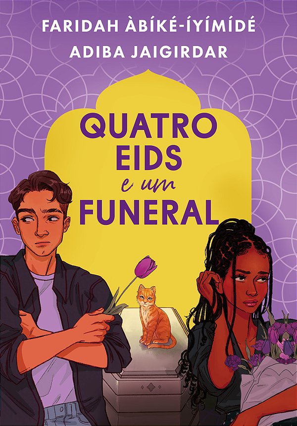 Livro Quatro Eids e um funeral