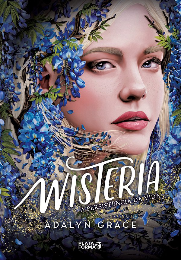 Livro Wisteria: A persistência da vida (Volume 3)