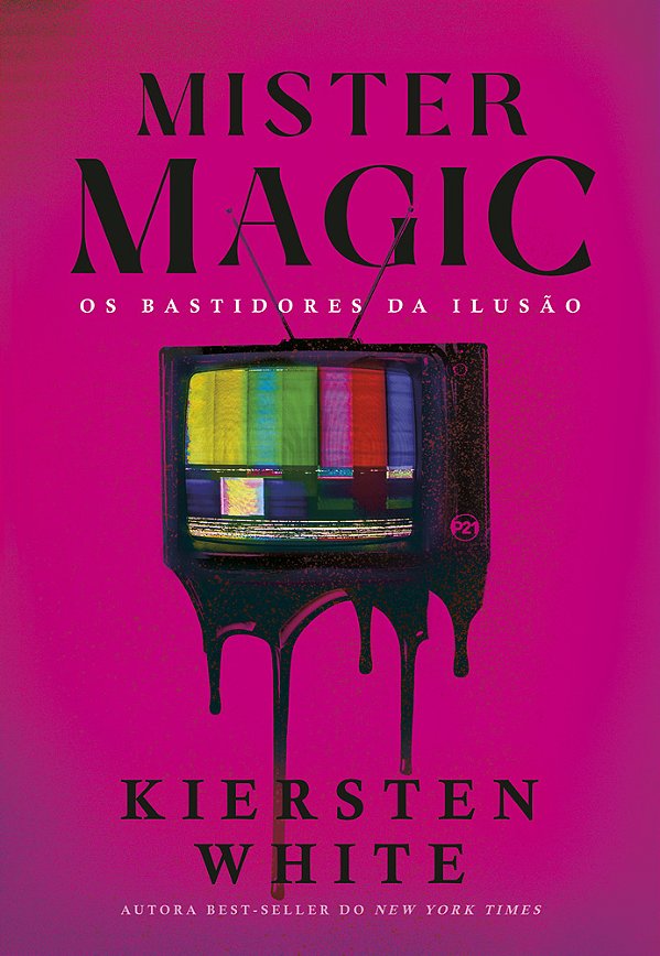 Livro Mister magic: Os bastidores da ilusão