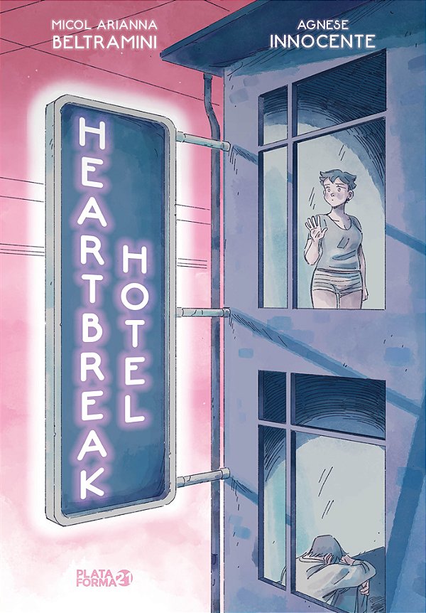 Livro Heartbreak Hotel