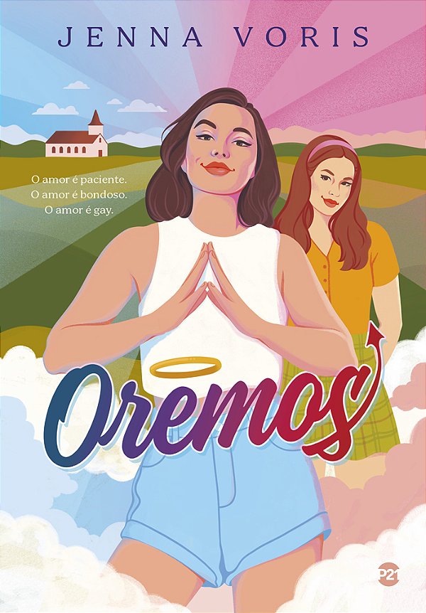 Livro Oremos
