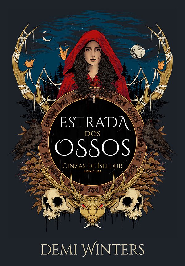 Livro Estrada dos Ossos (Volume 1)