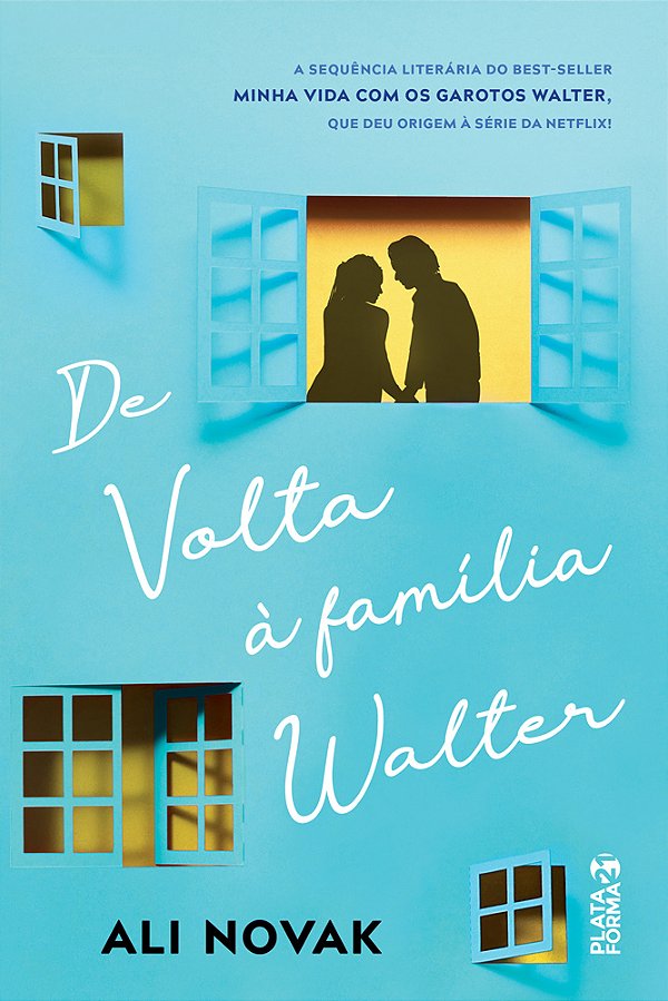 Livro De volta à família Walter (Volume 2)