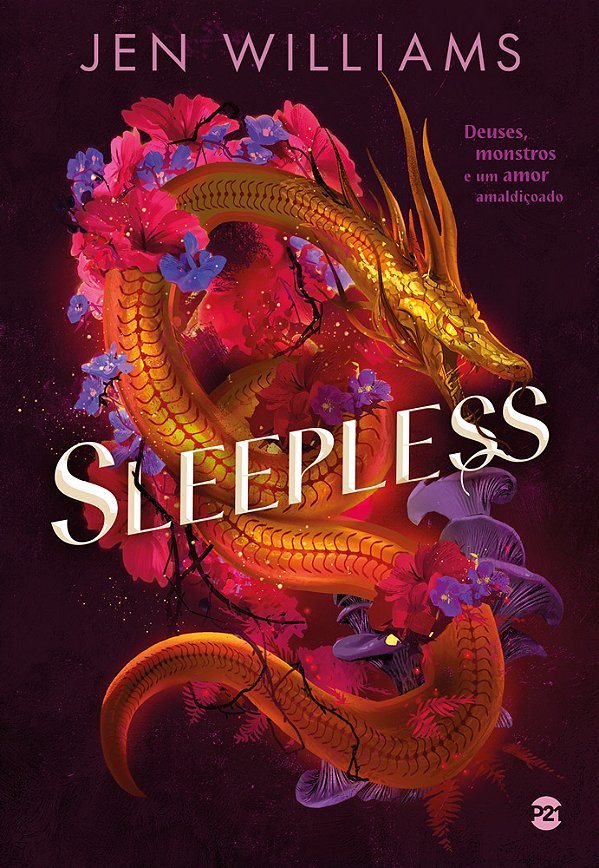 Livro Sleepless (Volume 1)