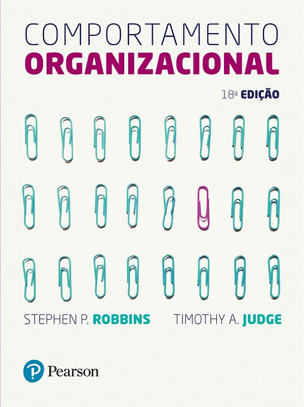 Livro Comportamento Organizacional