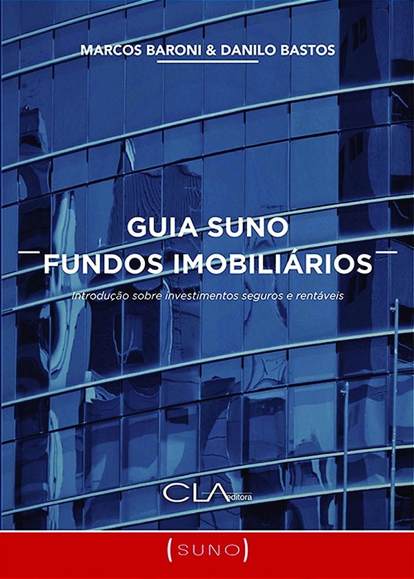 Livro Guia Suno fundos imobiliários