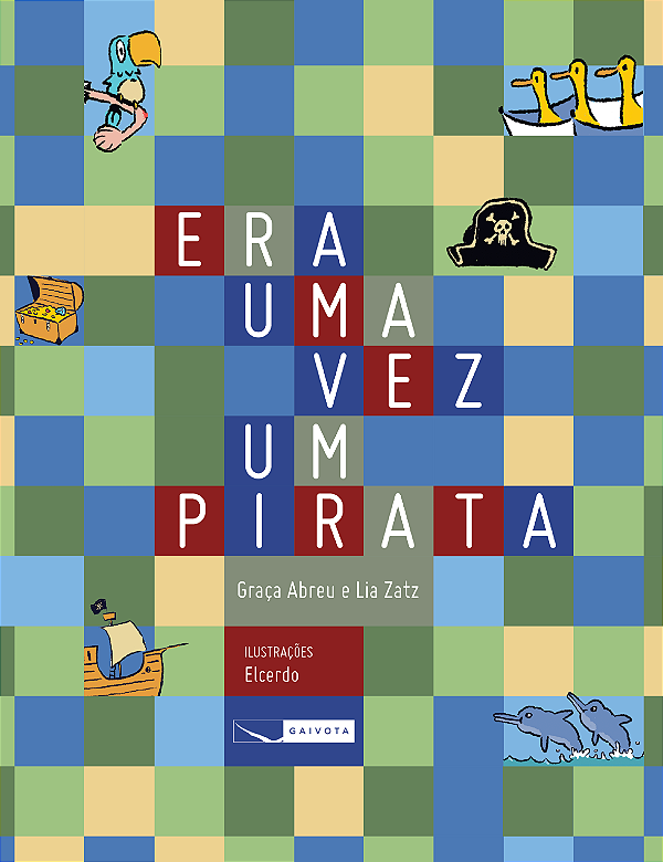 Livro Era Uma Vez Um Pirata