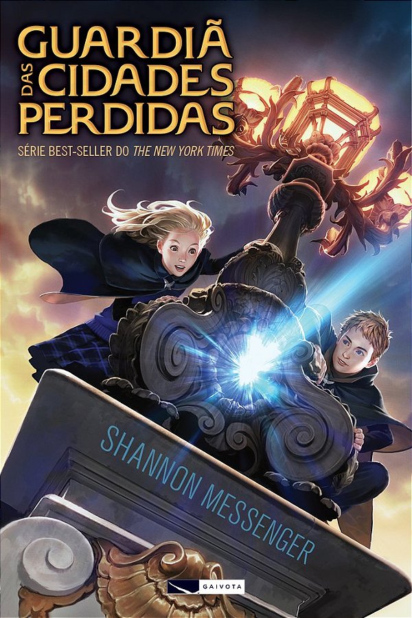 Livro Guardiã Das Cidades Perdidas
