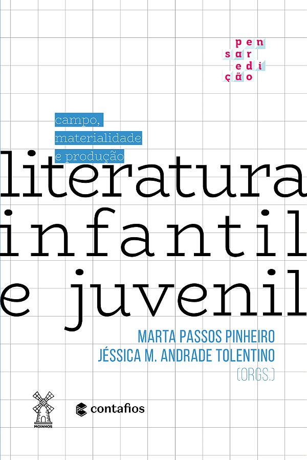 Livro Literatura Infantil E Juvenil