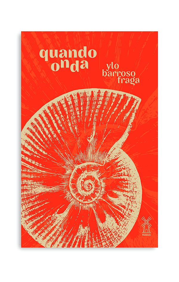 Livro Quando onda