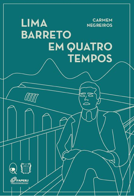 Livro Lima Barreto em quatro tempos