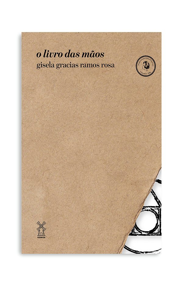 Livro o livro das mãos