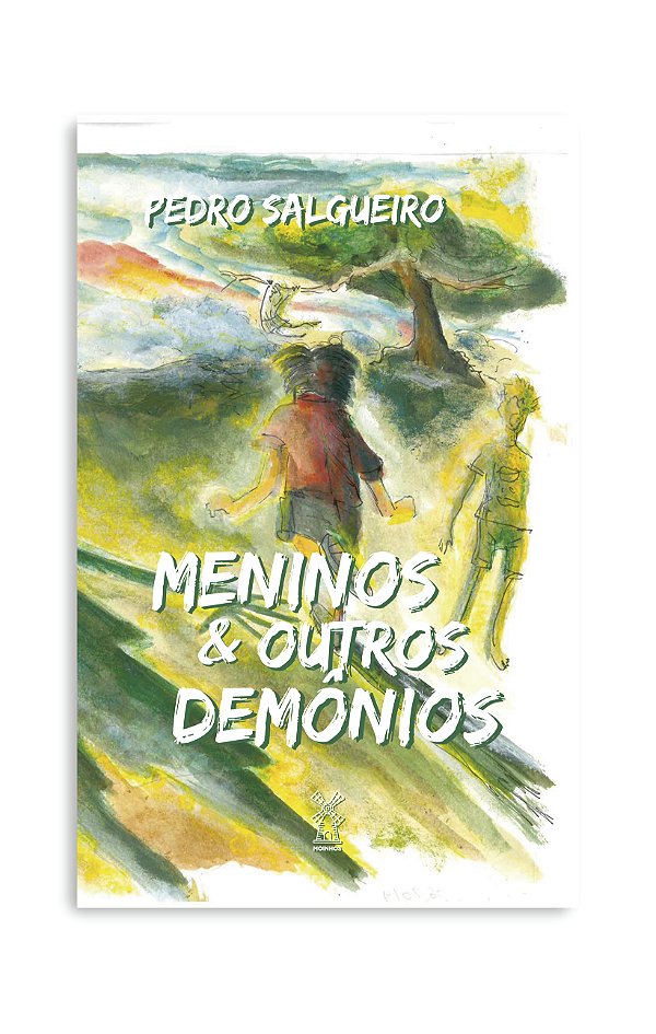 Livro Meninos & outros demônios