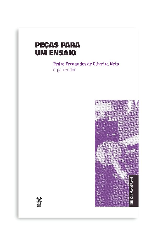Livro Peças para um ensaio