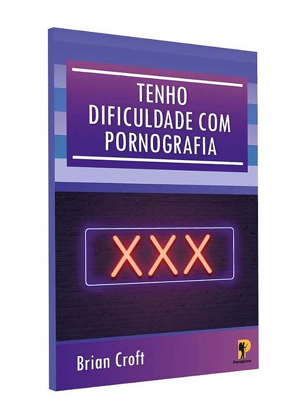 Livro Tenho Dificuldade Com Pornografia
