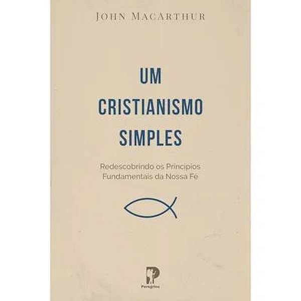 Livro Um Cristianismo Simples