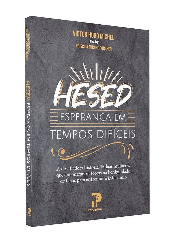 Livro Hesed: Esperança Em Tempos Difíceis