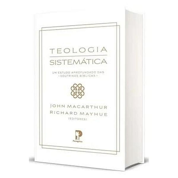 Livro Teologia Sistemática