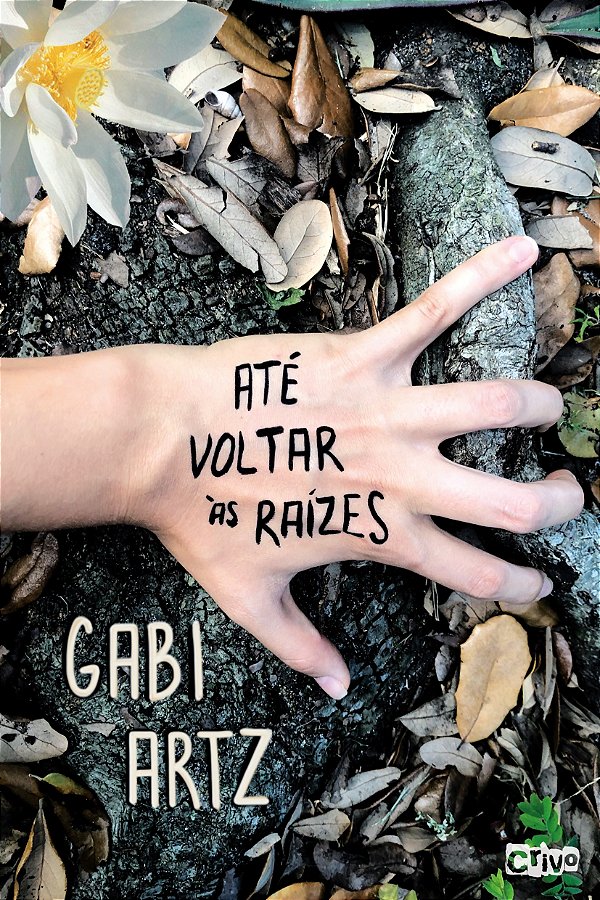Livro Até voltar às raízes