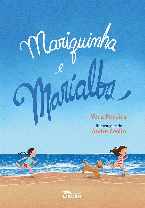 Livro Mariquinha e Marialba