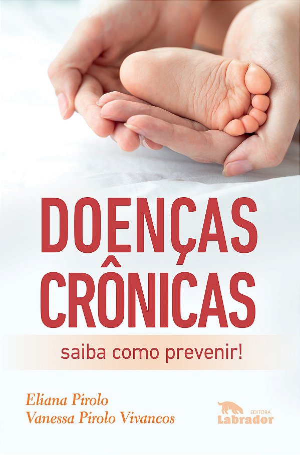 Livro Doenças crônicas: Saiba como prevenir!