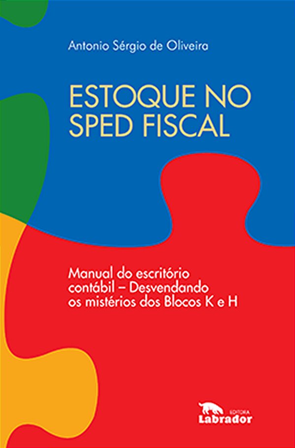Livro Estoque no Sped fiscal: Manual do escritório contáb...