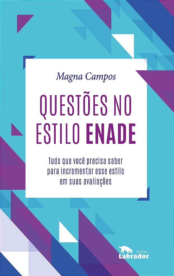 Livro Questões no estilo ENADE: Tudo que você precisa sab...