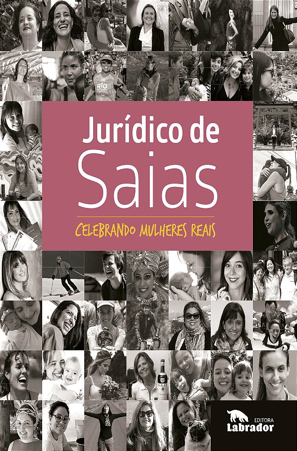 Livro Jurídico de saias: Celebrando mulheres reais