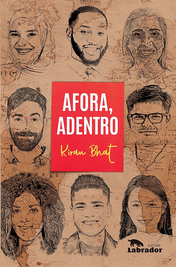 Livro Afora, Adentro