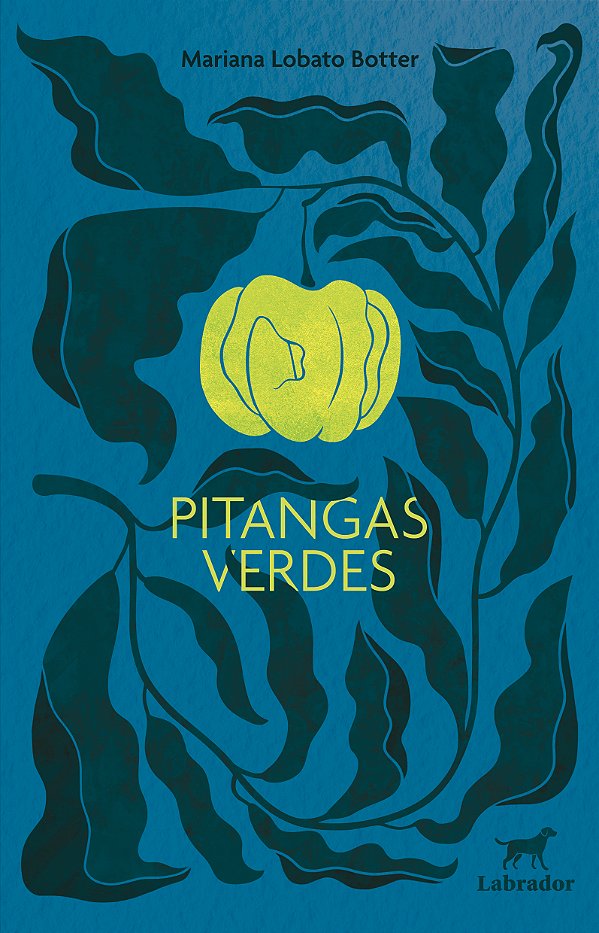 Livro Pitangas Verdes