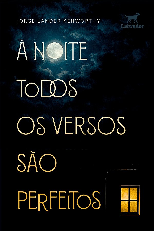 Livro À Noite Todos Os Versos São Perfeitos