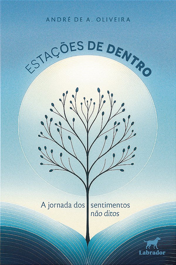 Livro Estações De Dentro - A Jornada Dos Sentimentos Não Ditos