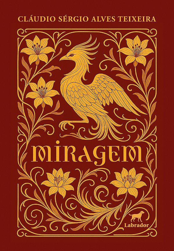 Livro Miragem