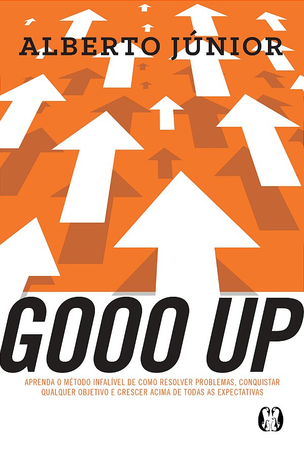 Livro Gooo up!: aprenda o método infalível de como resolv...