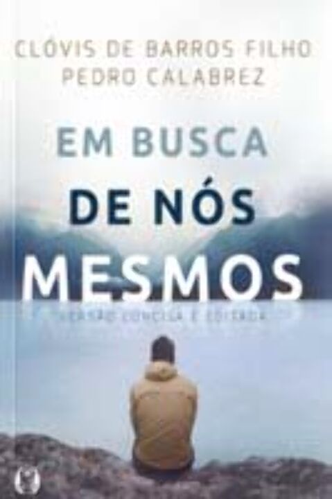 Livro Em busca de nós mesmos - livro de bolso