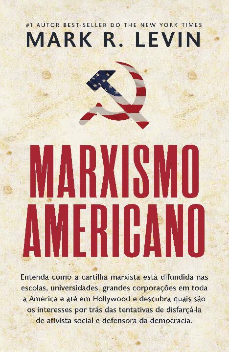 Livro Marxismo americano