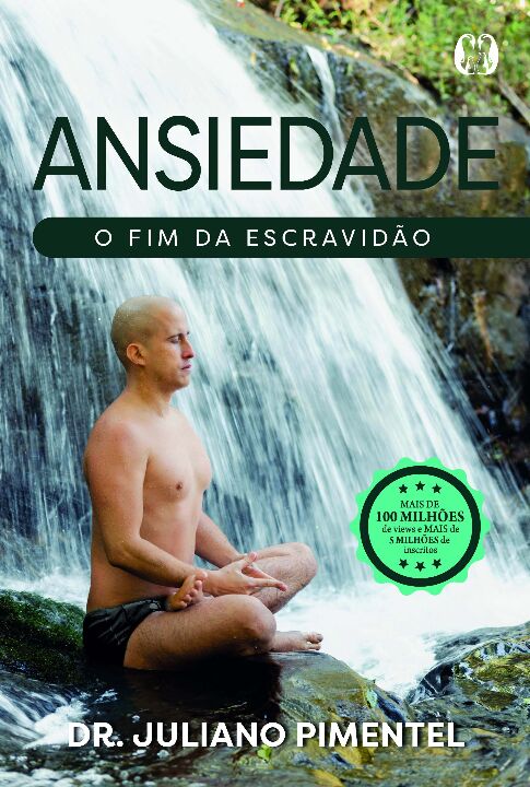 Livro Ansiedade: o fim da escravidão