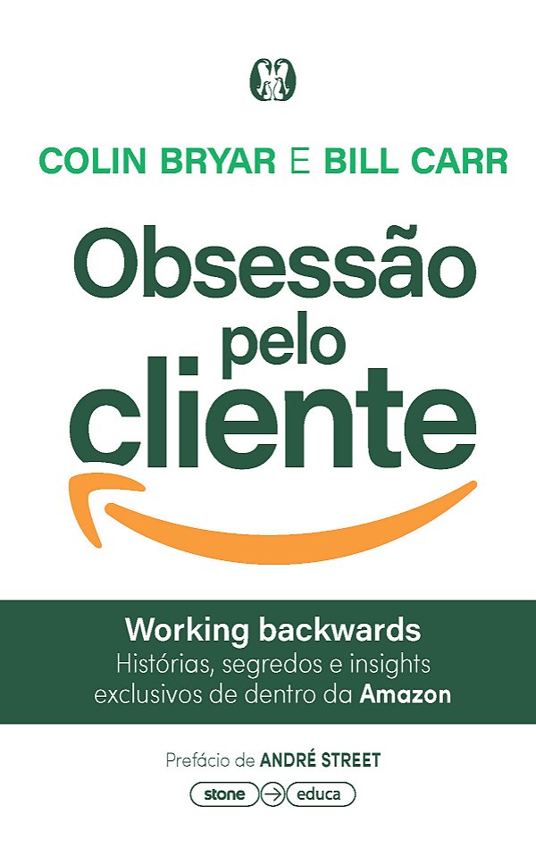Livro Obsessão pelo cliente