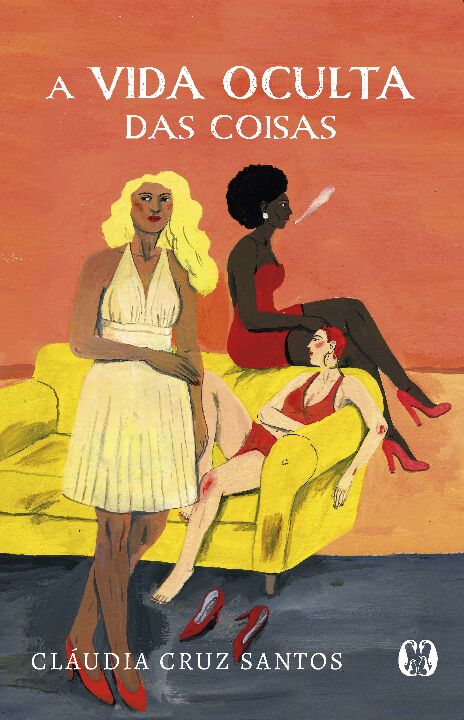 Livro A vida oculta das coisas