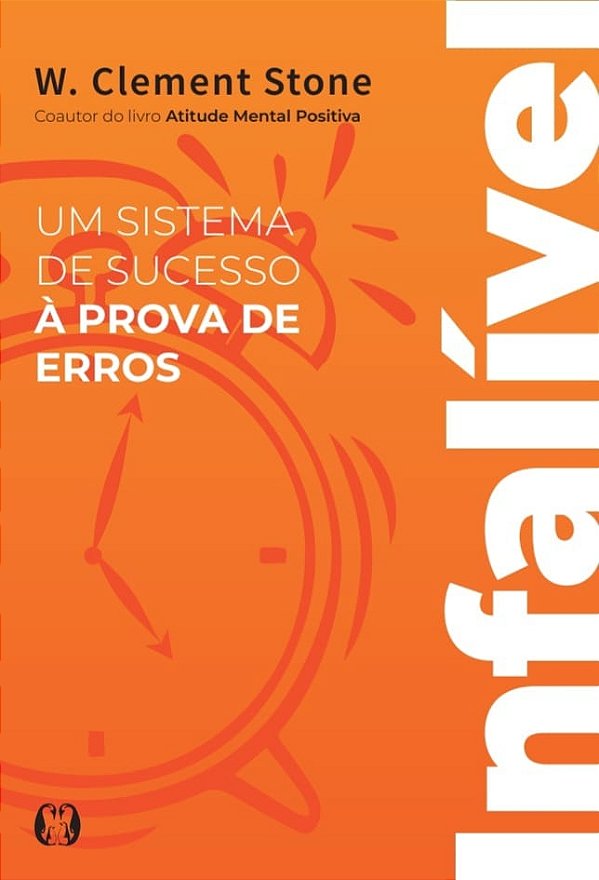 Livro Infalível: um sistema de sucesso à prova de erros