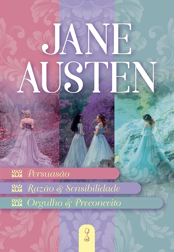 Livro Box Jane Austen