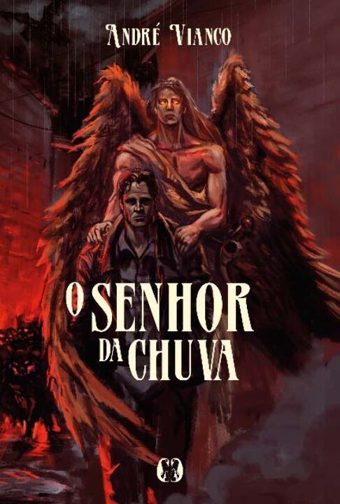 Livro O senhor da chuva
