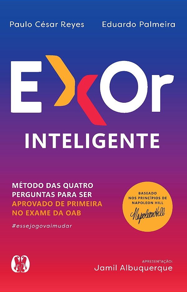 Livro Exor inteligente: método das quatro perguntas para ...